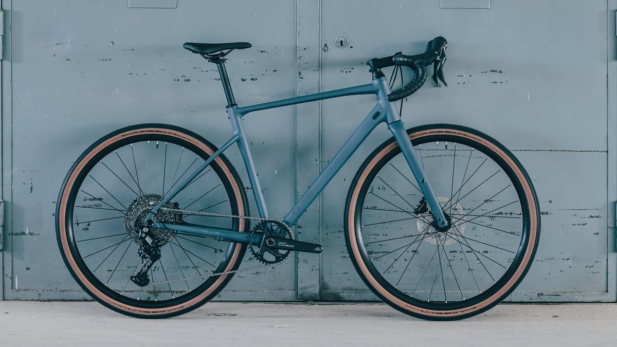 Cube Nuroad Pro whale'n'reflex