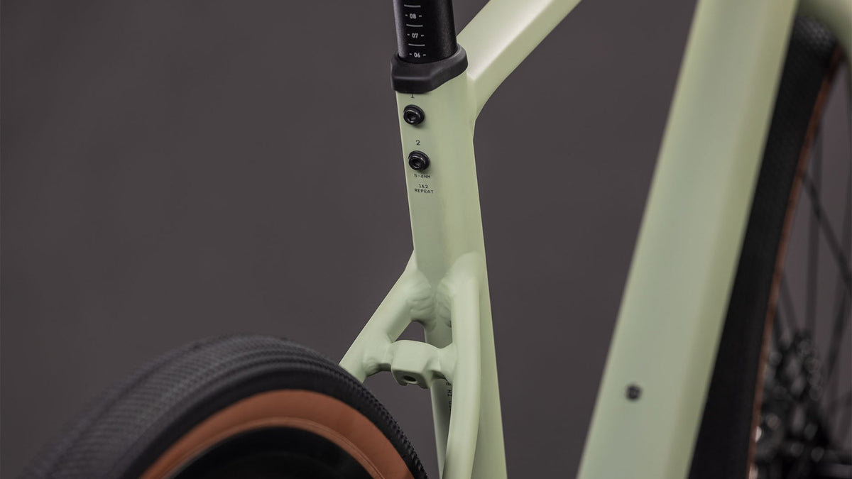 Cube Nuroad Pro pea'n'grey