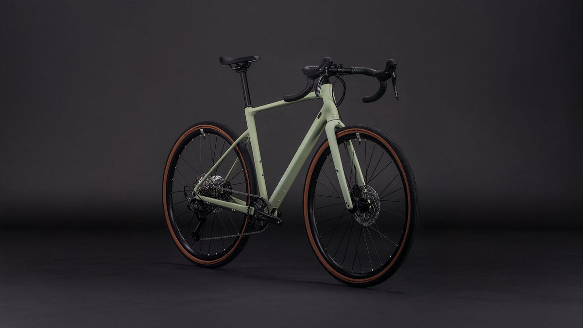 Cube Nuroad Pro pea'n'grey