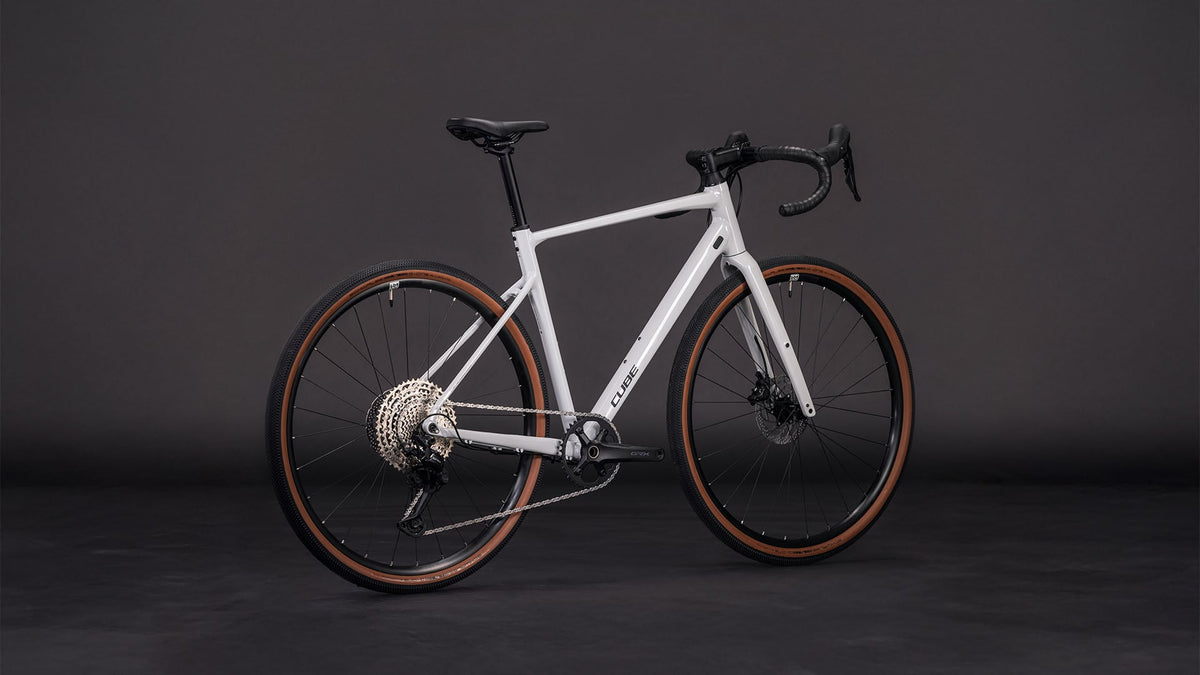 Cube Nuroad EX cotton'n'grey