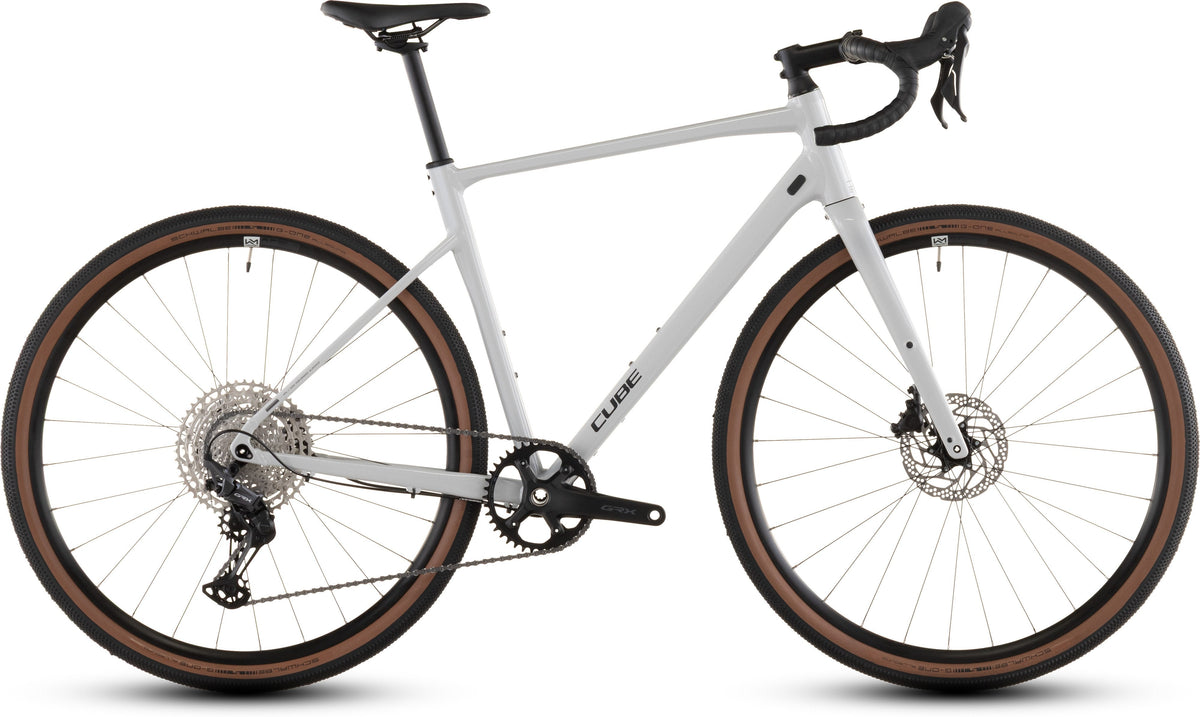 Cube Nuroad EX cotton'n'grey