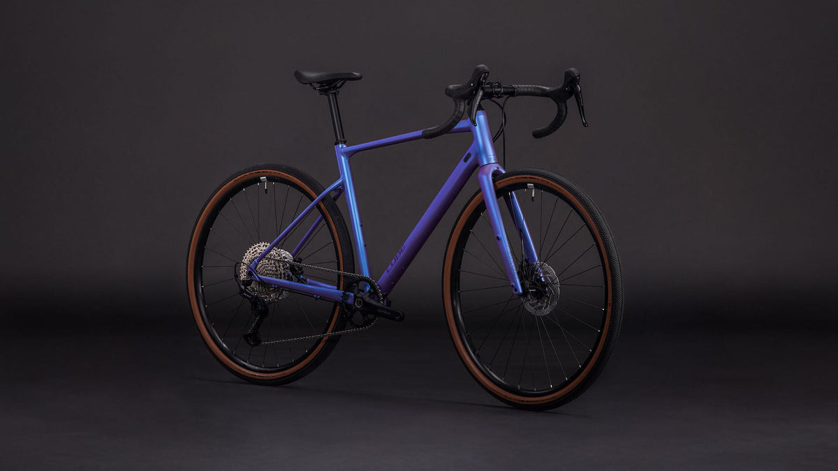 Cube Nuroad EX blueiris'n'lilac