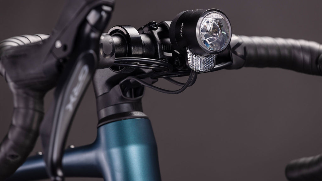 Cube Nuroad Race FE royalgreen'n'black