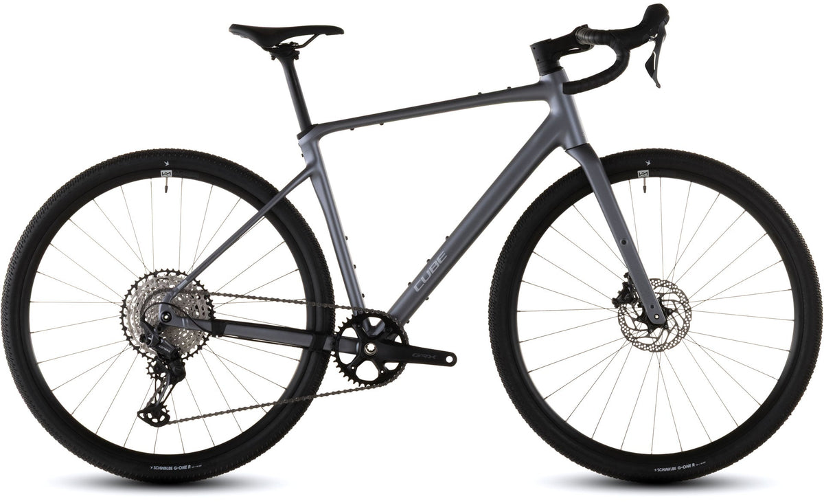 Cube Nuroad SLX ashgrey'n'grey