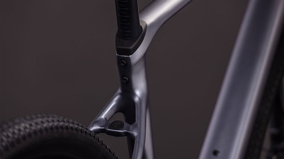 Cube Nuroad SLX ashgrey'n'grey
