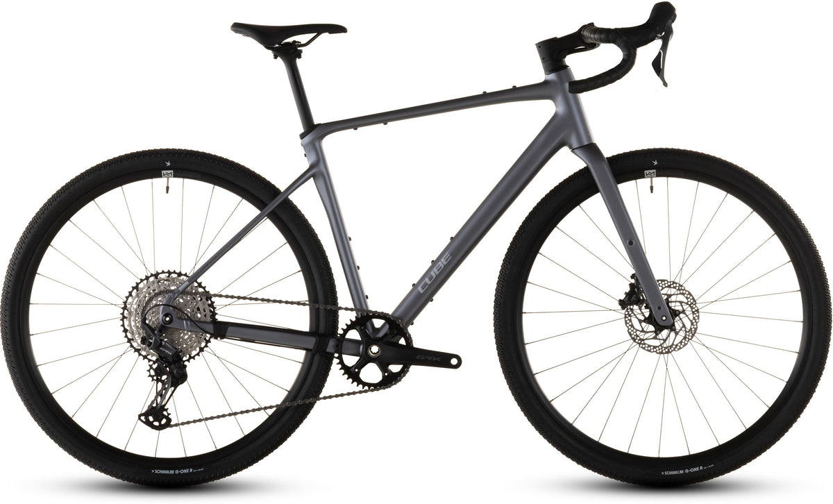 Cube Nuroad SLX ashgrey'n'grey
