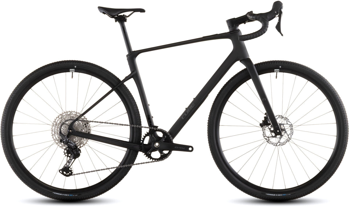 Cube Nuroad C:62 ONE blackline