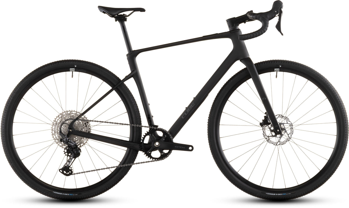 Cube Nuroad C:62 ONE blackline