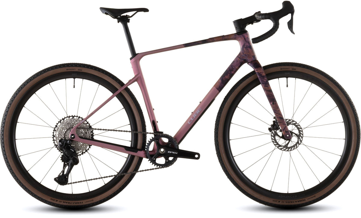 Cube Nuroad C:62 EX shiftblush'n'art