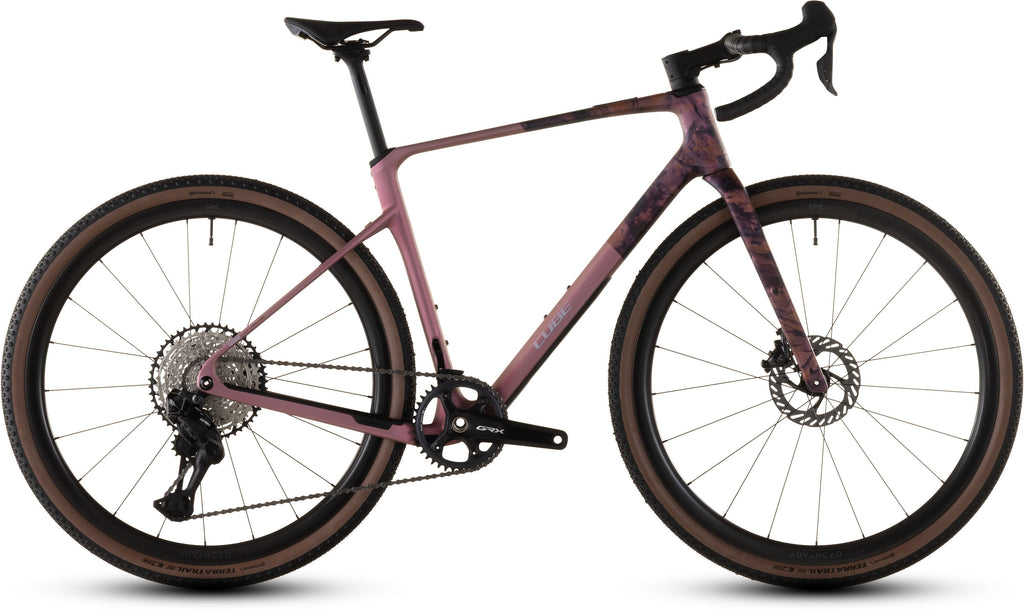 Cube Nuroad C:62 EX shiftblush'n'art