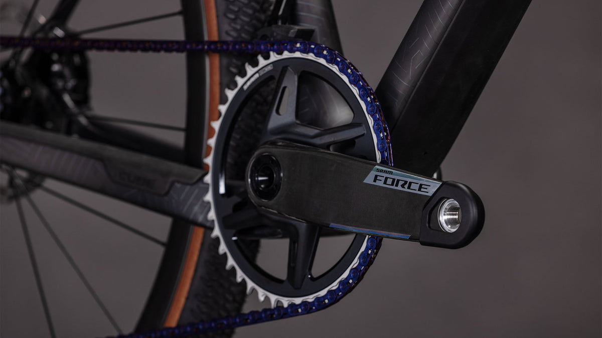 Cube Nuroad C:62 EXC carbon'n'crisscross