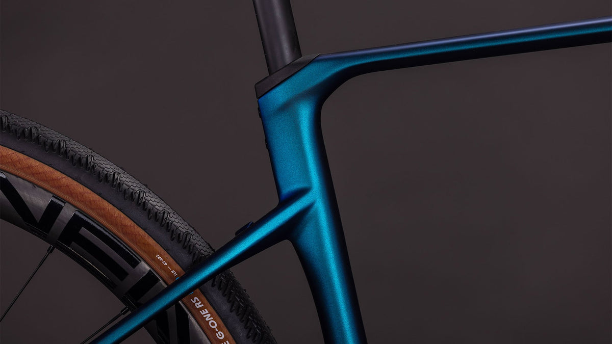 Cube Nuroad C:62 Race nebula'n'blue