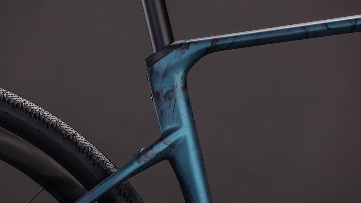 Cube Nuroad C:62 SLT royalgreen'n'fume