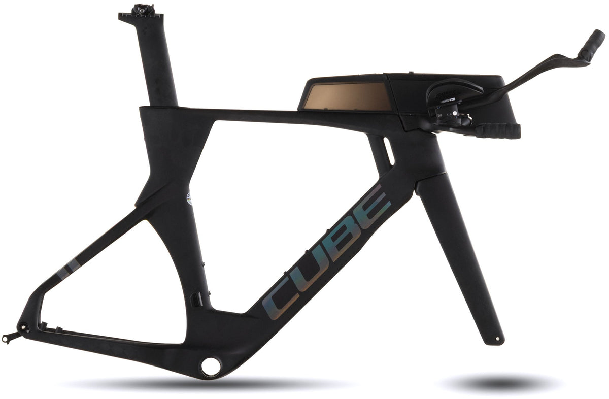 Cube Aerium C:68X TT Frameset carbon'n'prism
