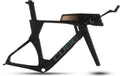 Cube Aerium C:68X TT Frameset carbon'n'prism
