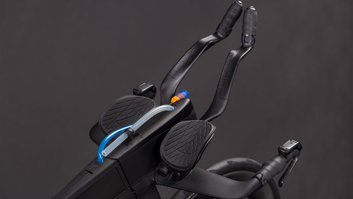 Cube Aerium C:68X SLX carbon'n'black