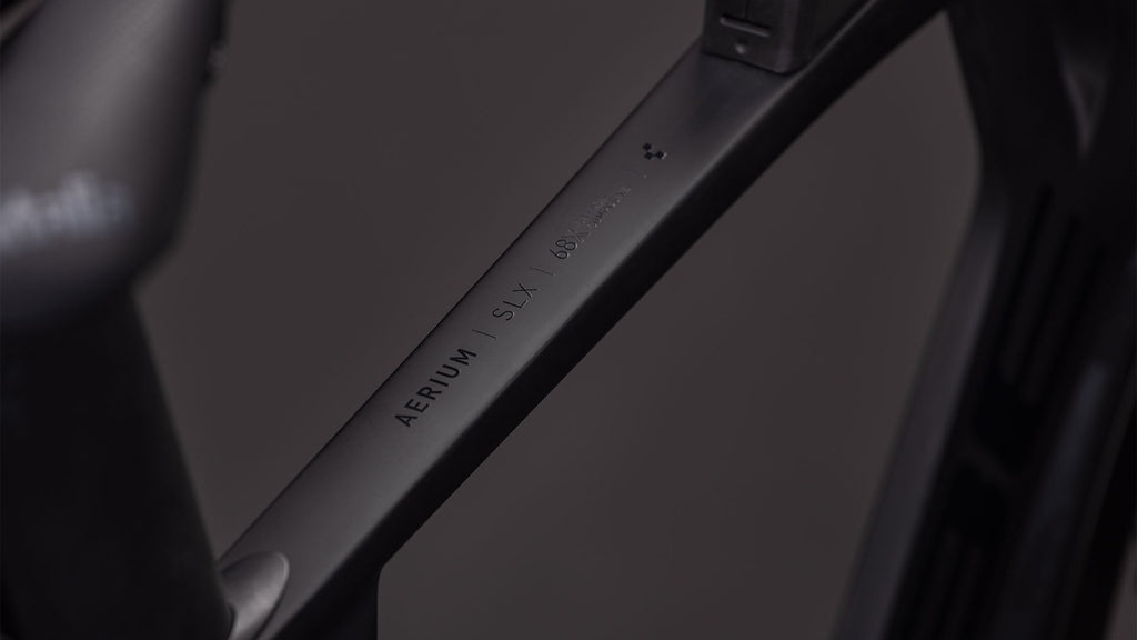 Cube Aerium C:68X SLX carbon'n'black