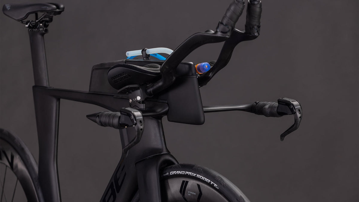 Cube Aerium C:68X SLX carbon'n'black