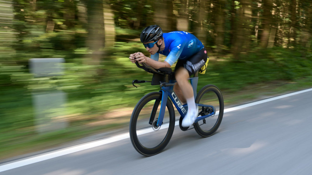 Cube Aerium C:68X SLX carbon'n'black