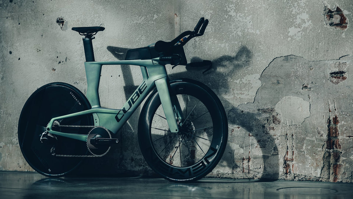 Cube Aerium C:68X SLT Aero genesisgrid'n'black