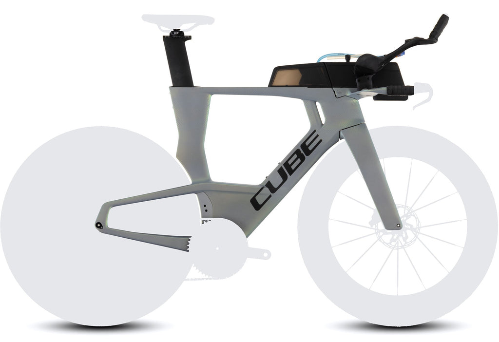 Cube Aerium C:68X Frameset genesisgrid'n'black