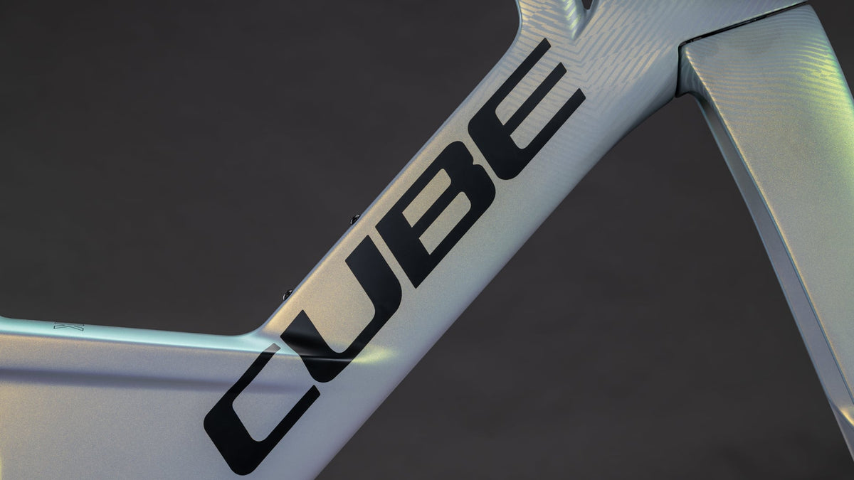 Cube Aerium C:68X Frameset genesisgrid'n'black