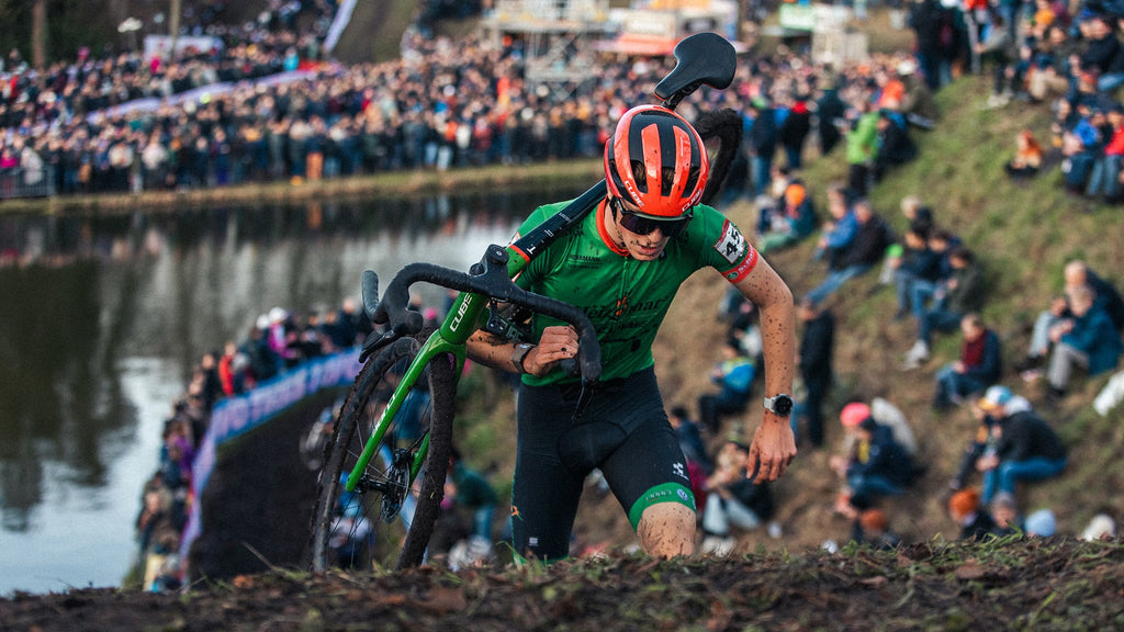 Cube Cross Race C:68X TE teamline