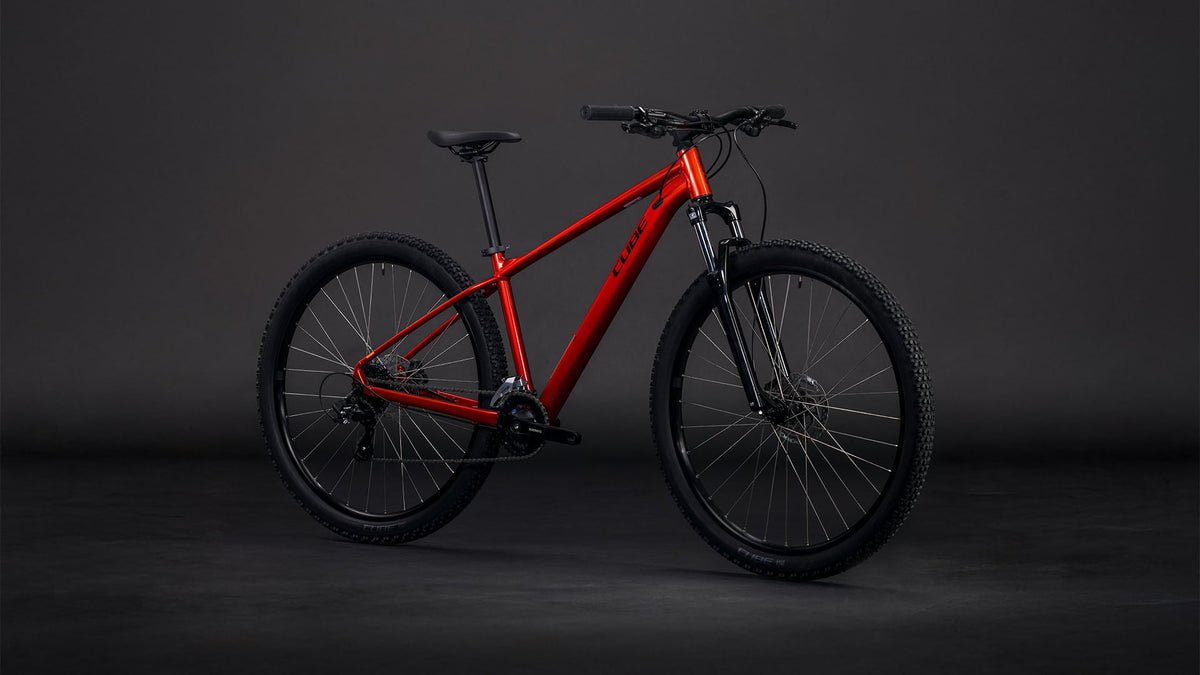 Cube Aim ONE sundowner'n'black
