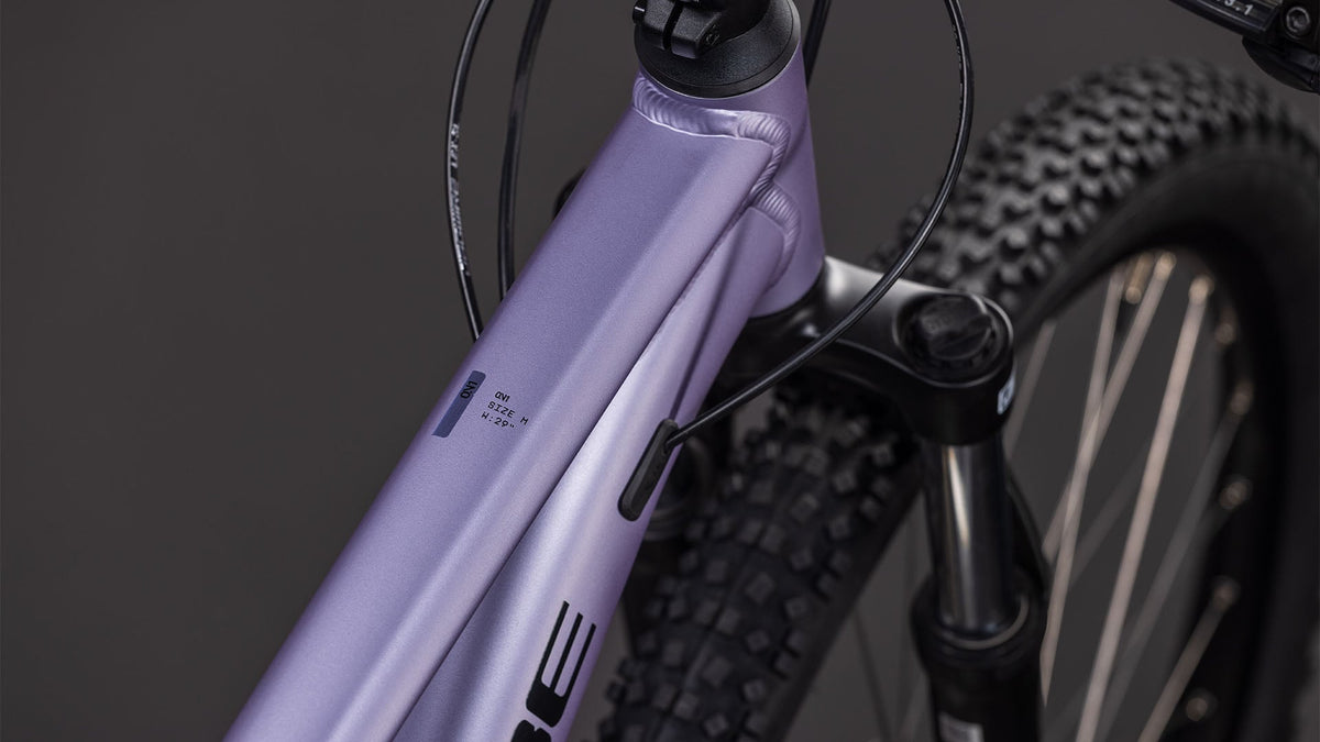 Cube Aim ONE lightpurple'n'chrome