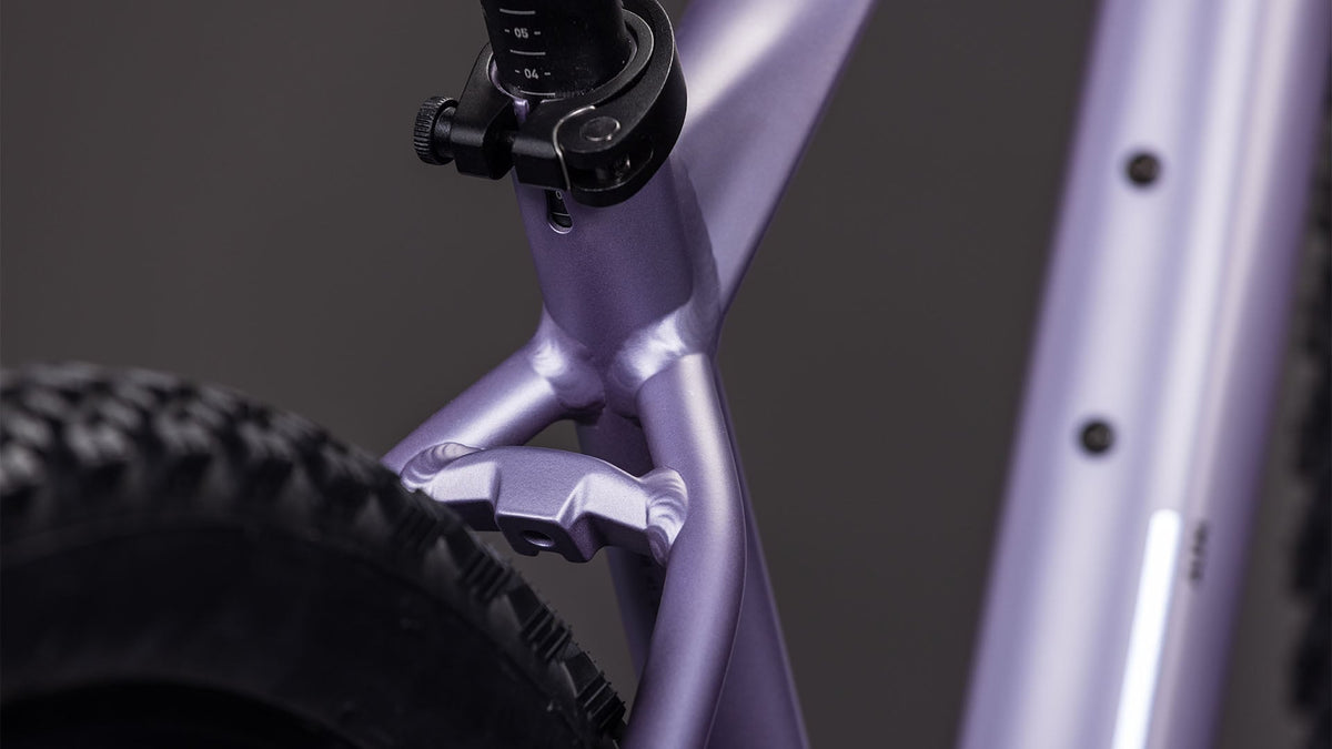 Cube Aim ONE lightpurple'n'chrome