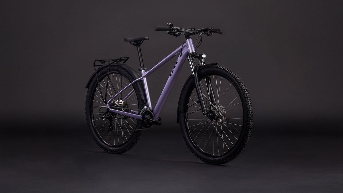 Cube Aim ONE FE lightpurple'n'chrome