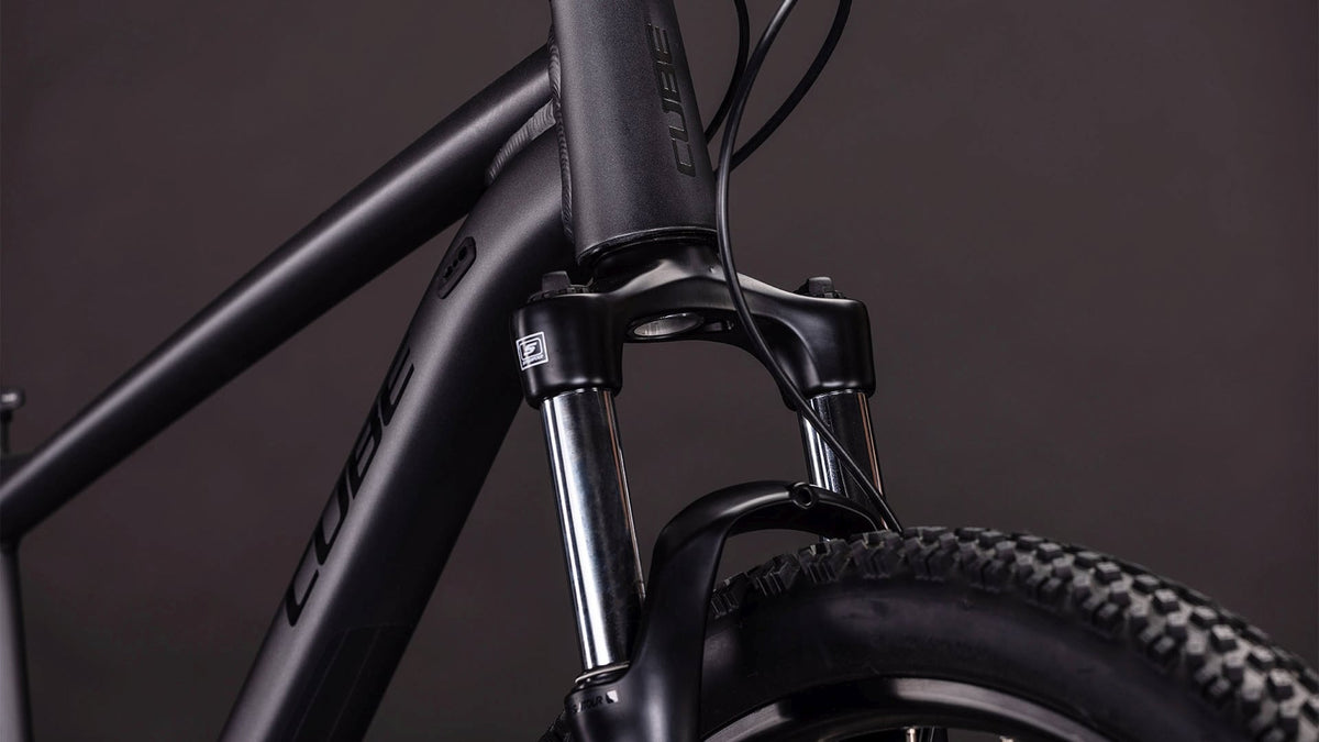 Cube Aim Pro slateblack'n'black