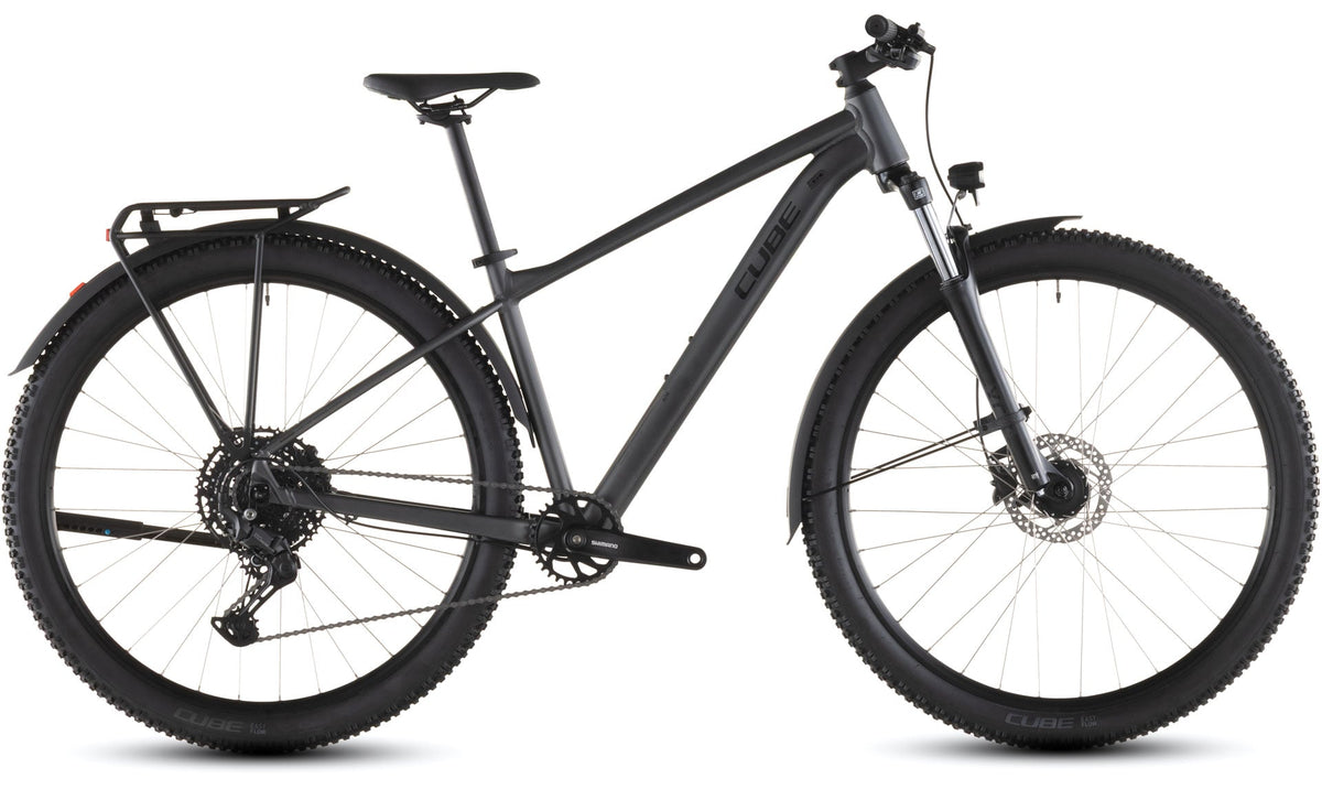 Cube Aim Pro FE slateblack'n'black