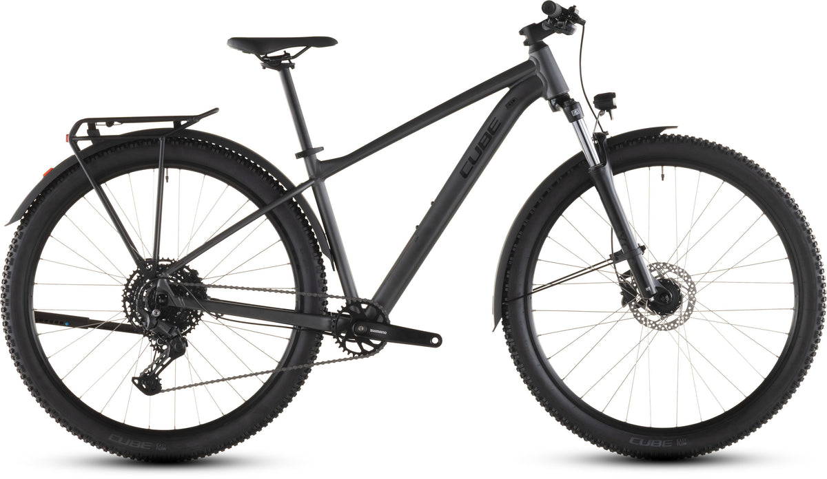 Cube Aim Pro FE slateblack'n'black