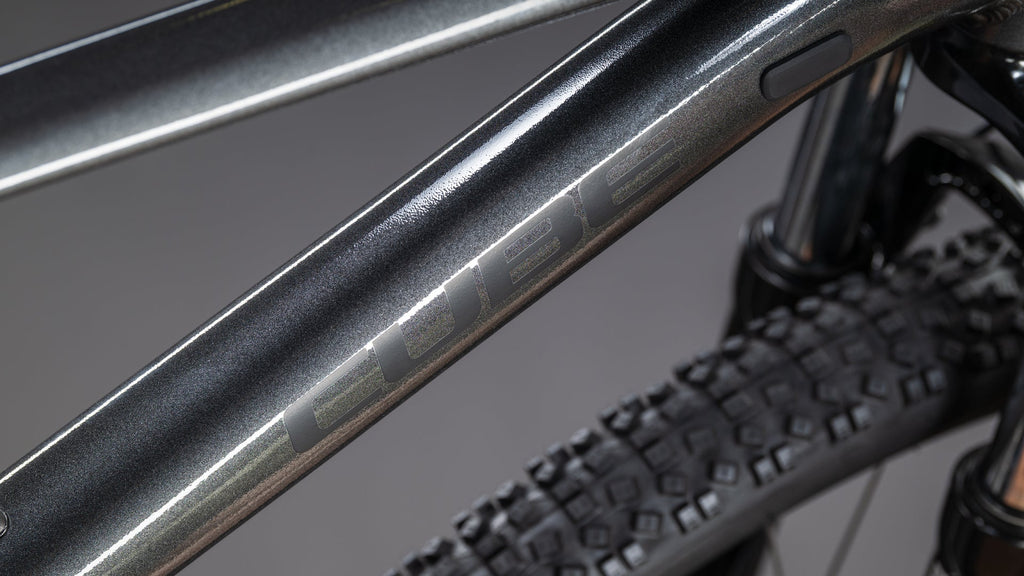 Cube Aim SLX slateblack'n'black
