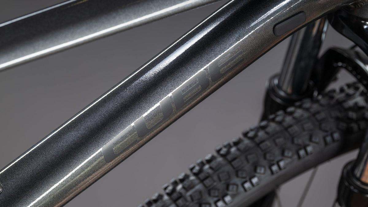 Cube Aim SLX slateblack'n'black
