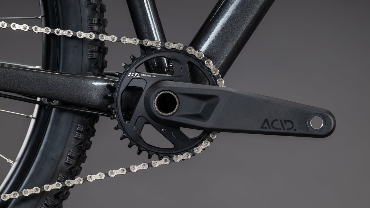 Cube Aim SLX slateblack'n'black