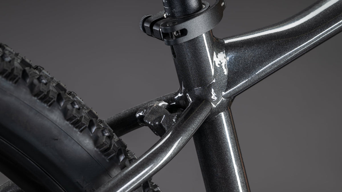 Cube Aim SLX slateblack'n'black