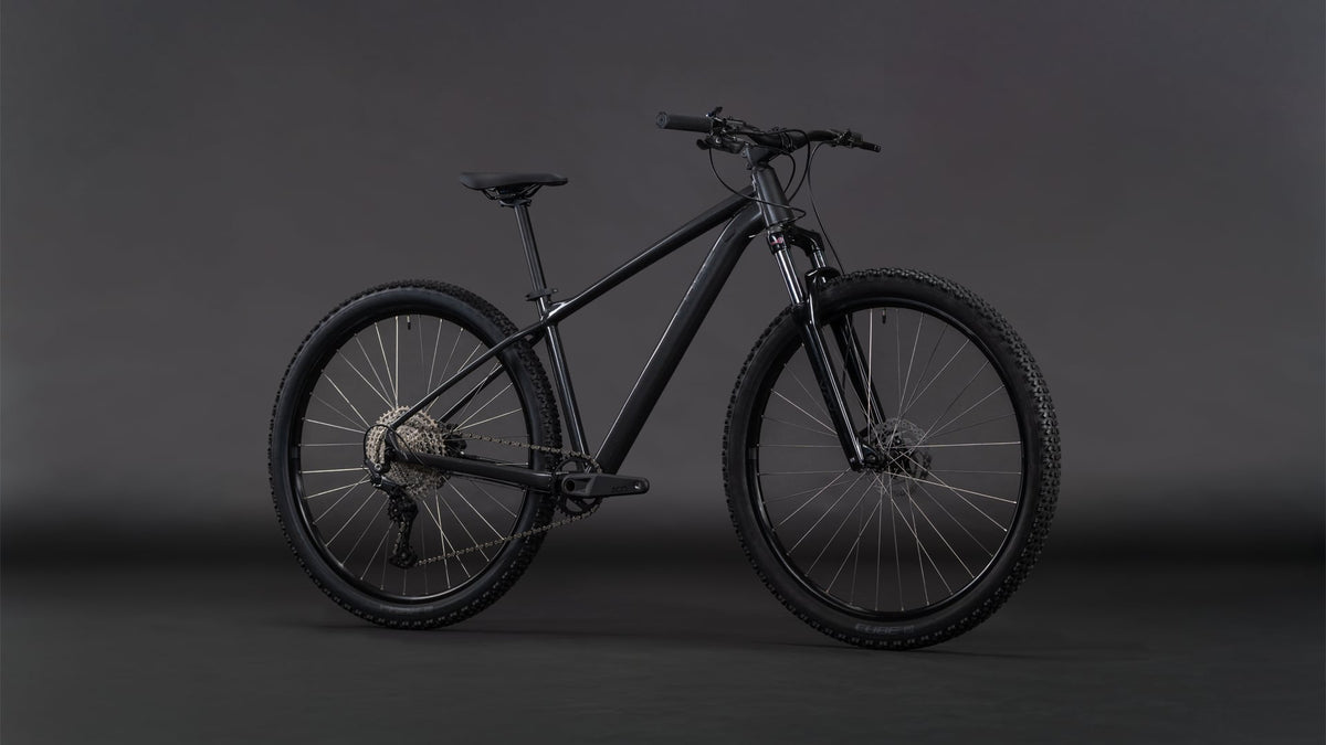 Cube Aim SLX slateblack'n'black