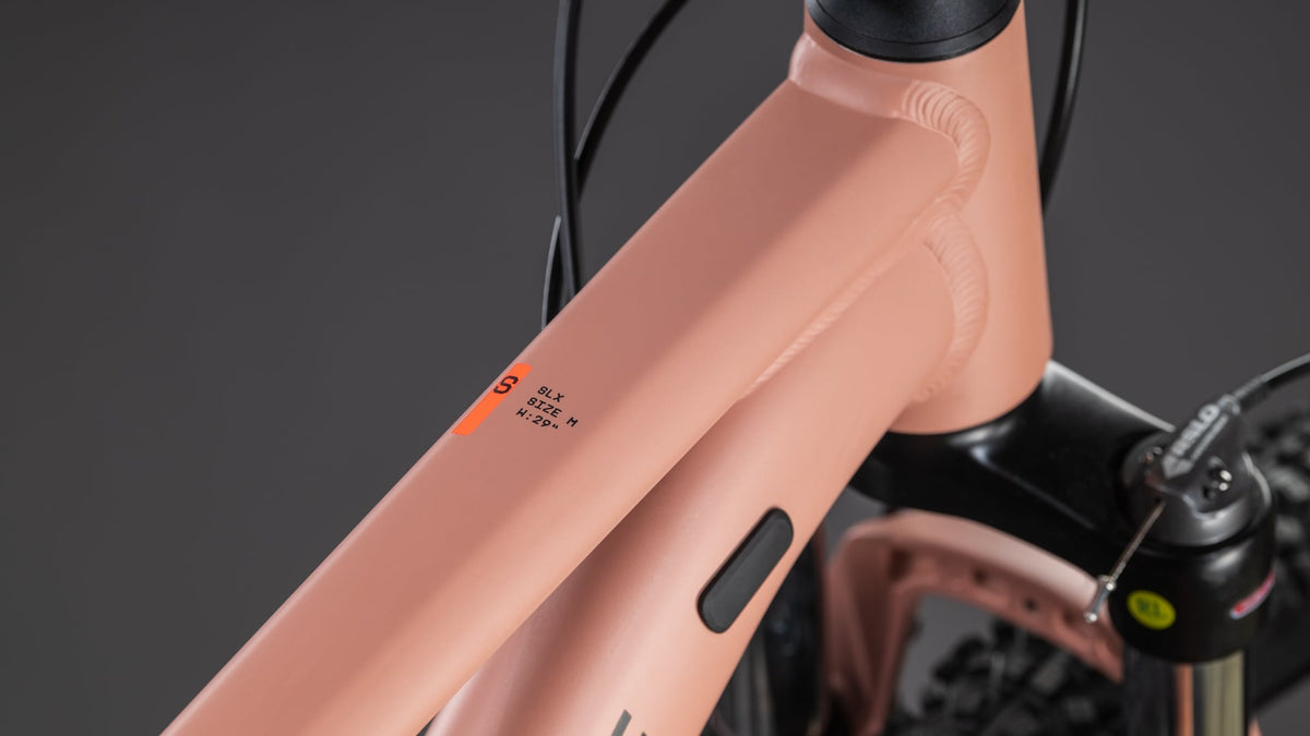 Cube Aim SLX blushrose'n'black