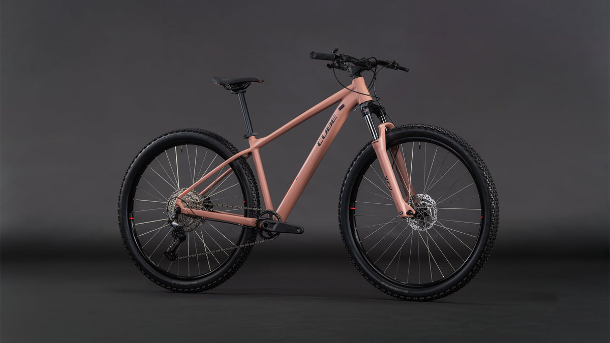 Cube Aim SLX blushrose'n'black