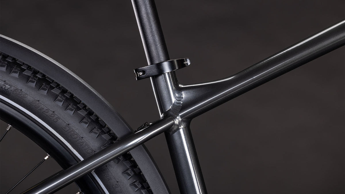 Cube Aim SLX FE slateblack'n'black