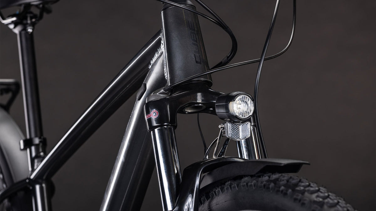 Cube Aim SLX FE slateblack'n'black