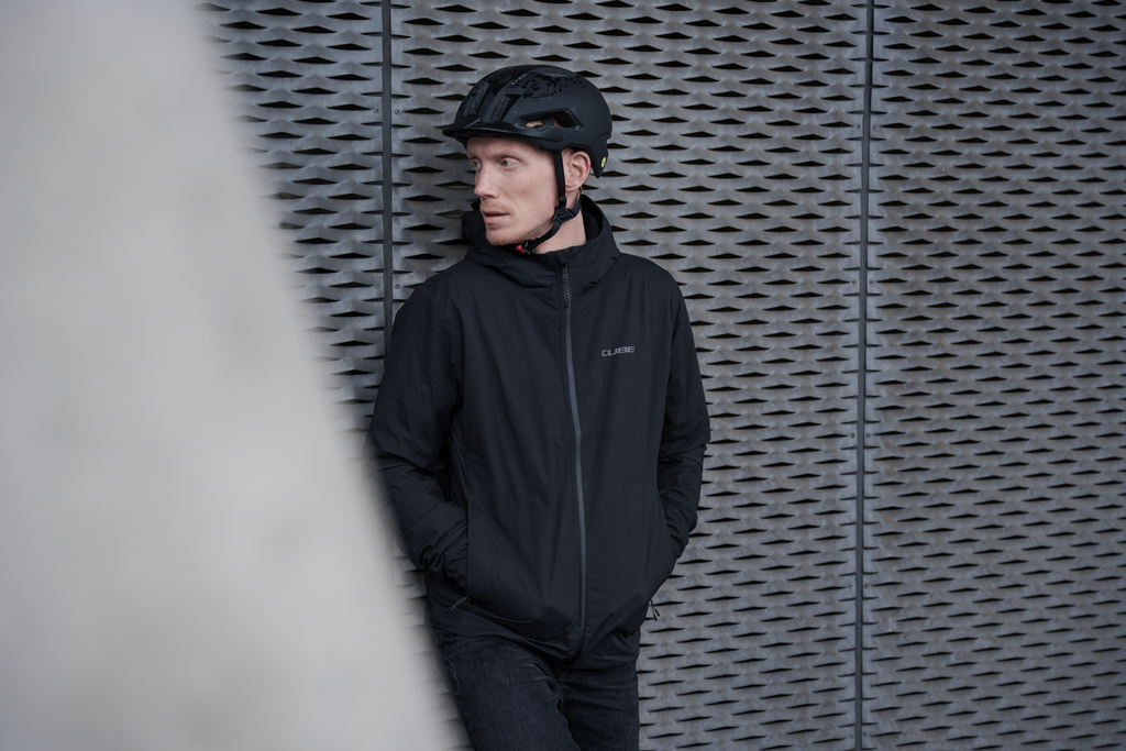 Cube Aim SLX FE slateblack'n'black