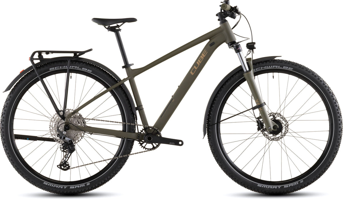 Cube Aim SLX FE dustyolive'n'gold