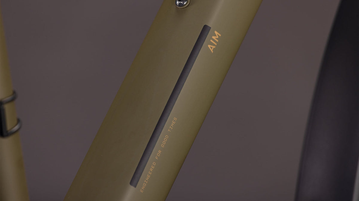 Cube Aim SLX FE dustyolive'n'gold