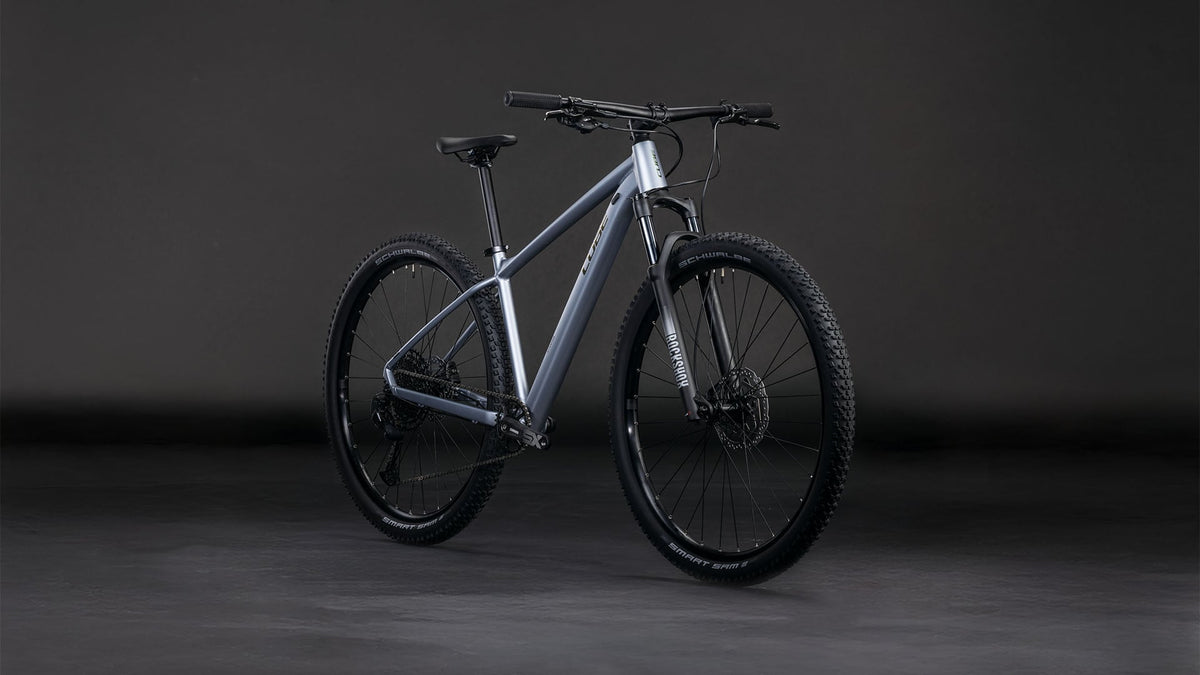 Cube Attention SLX slategrey'n'black