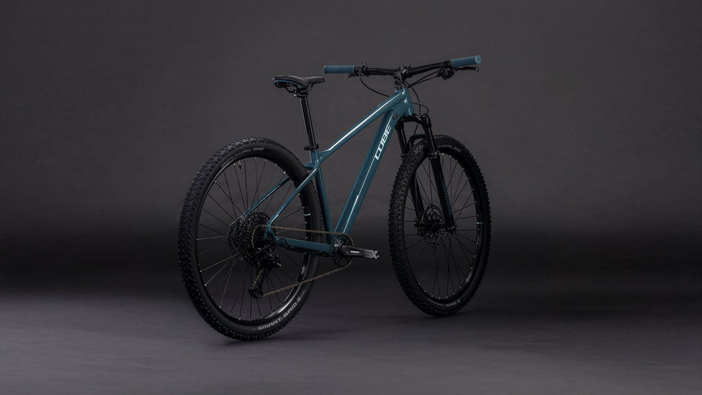 Cube Attention SLX storm'n'blue