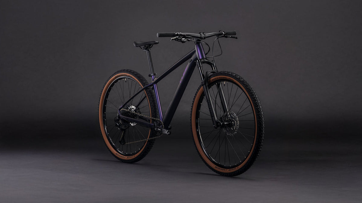 Cube Attention SLX purplegalaxy'n'black