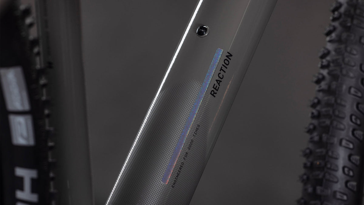 Cube Reaction Pro oldgrey'n'black